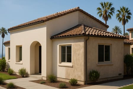 Re-Stucco vs Paint: When a Full Finish Upgrade Makes Sense in San Diego's Climate