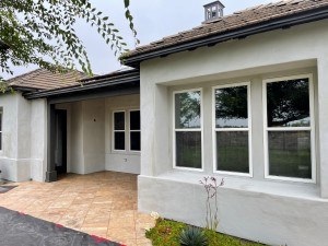 Custom Re-Stucco In Fairbanks Ranch, CA