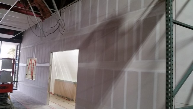 Drywall Repair