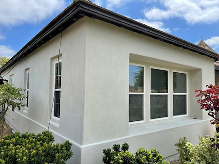 Stucco Repair